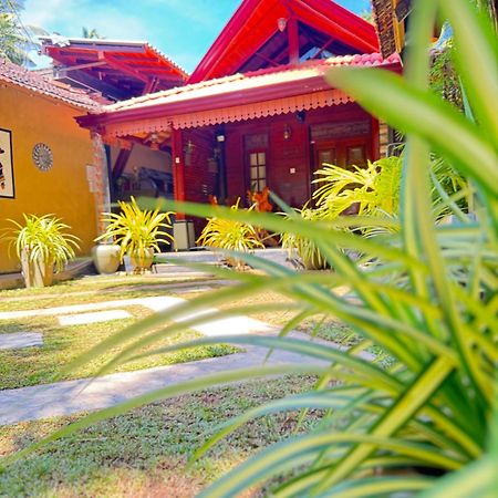 Thara Cabana Bentota Exterior foto