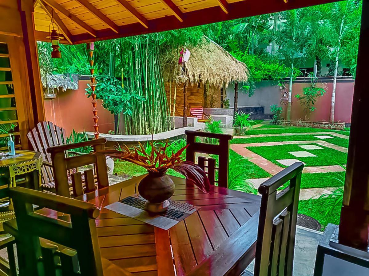 Thara Cabana Bentota Exterior foto