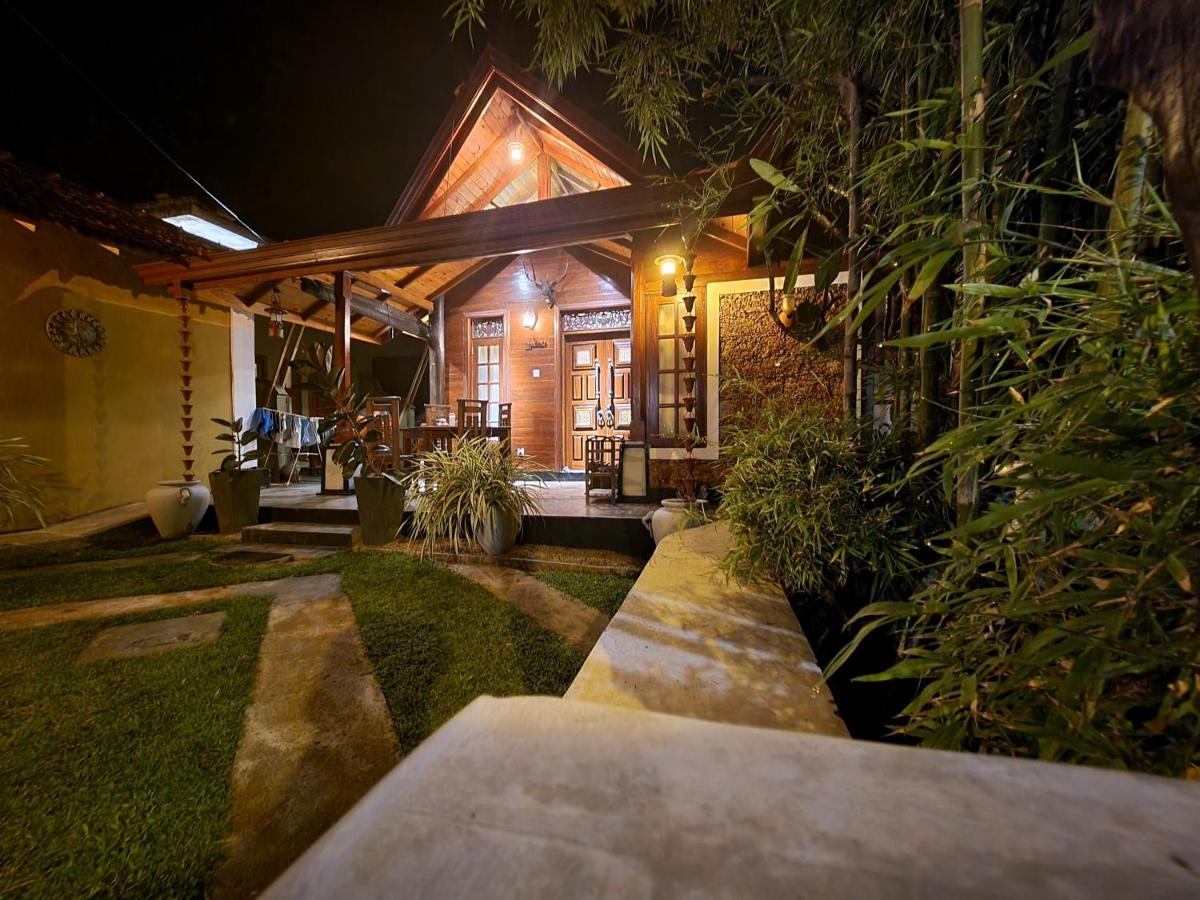 Thara Cabana Bentota Exterior foto