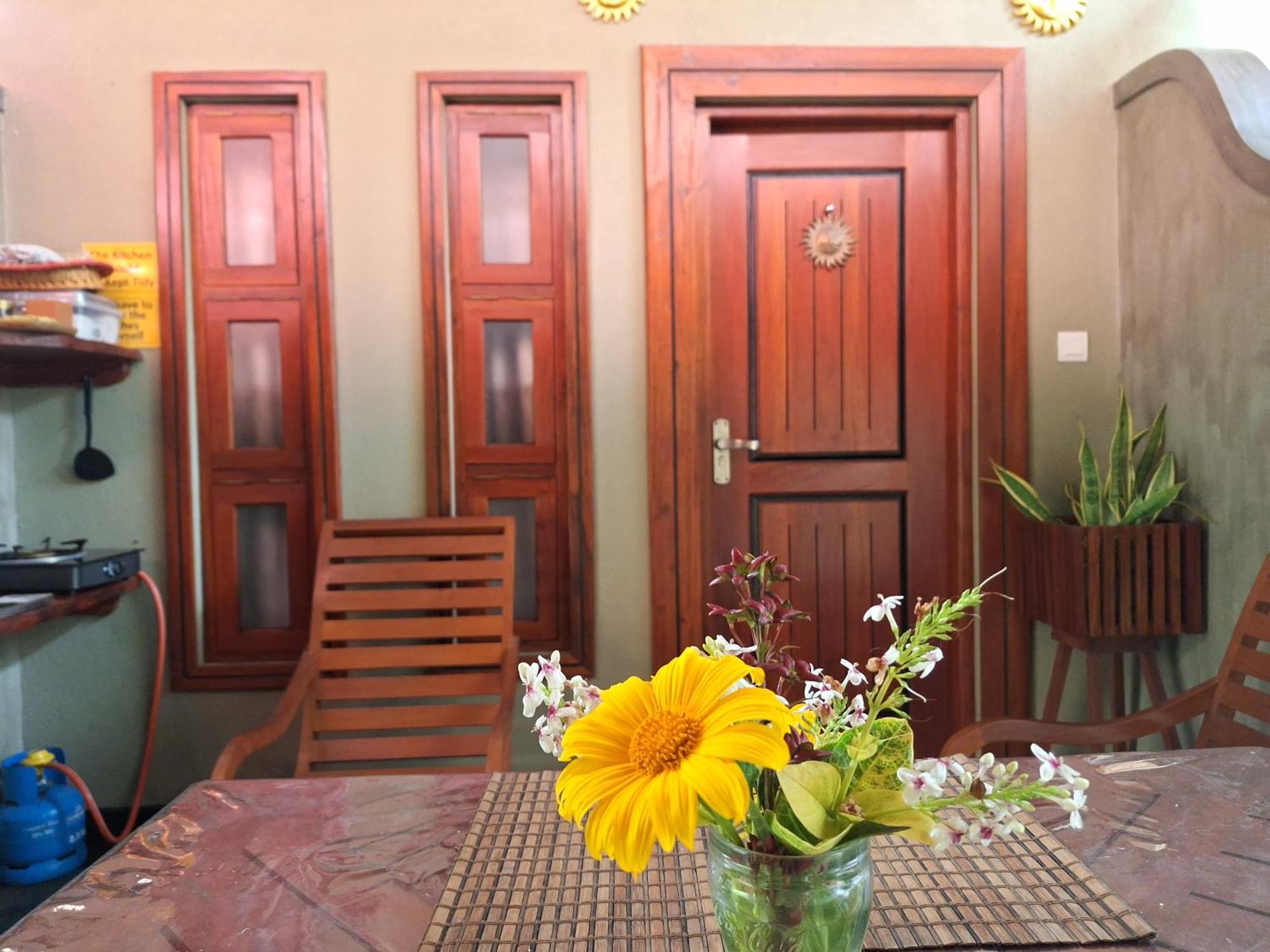 Thara Cabana Bentota Exterior foto