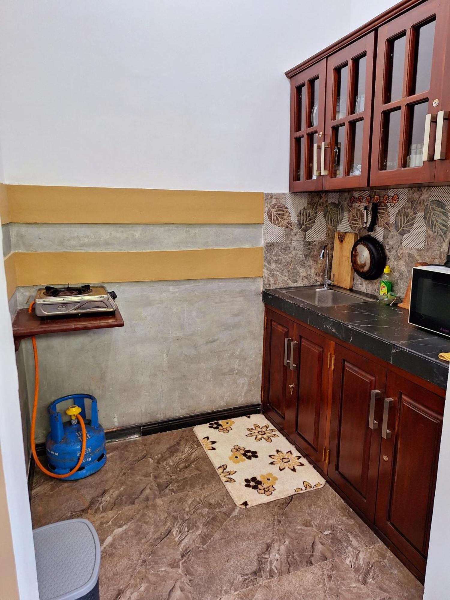 Thara Cabana Bentota Exterior foto