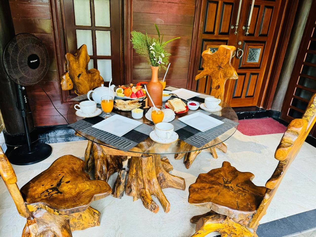 Thara Cabana Bentota Habitación foto