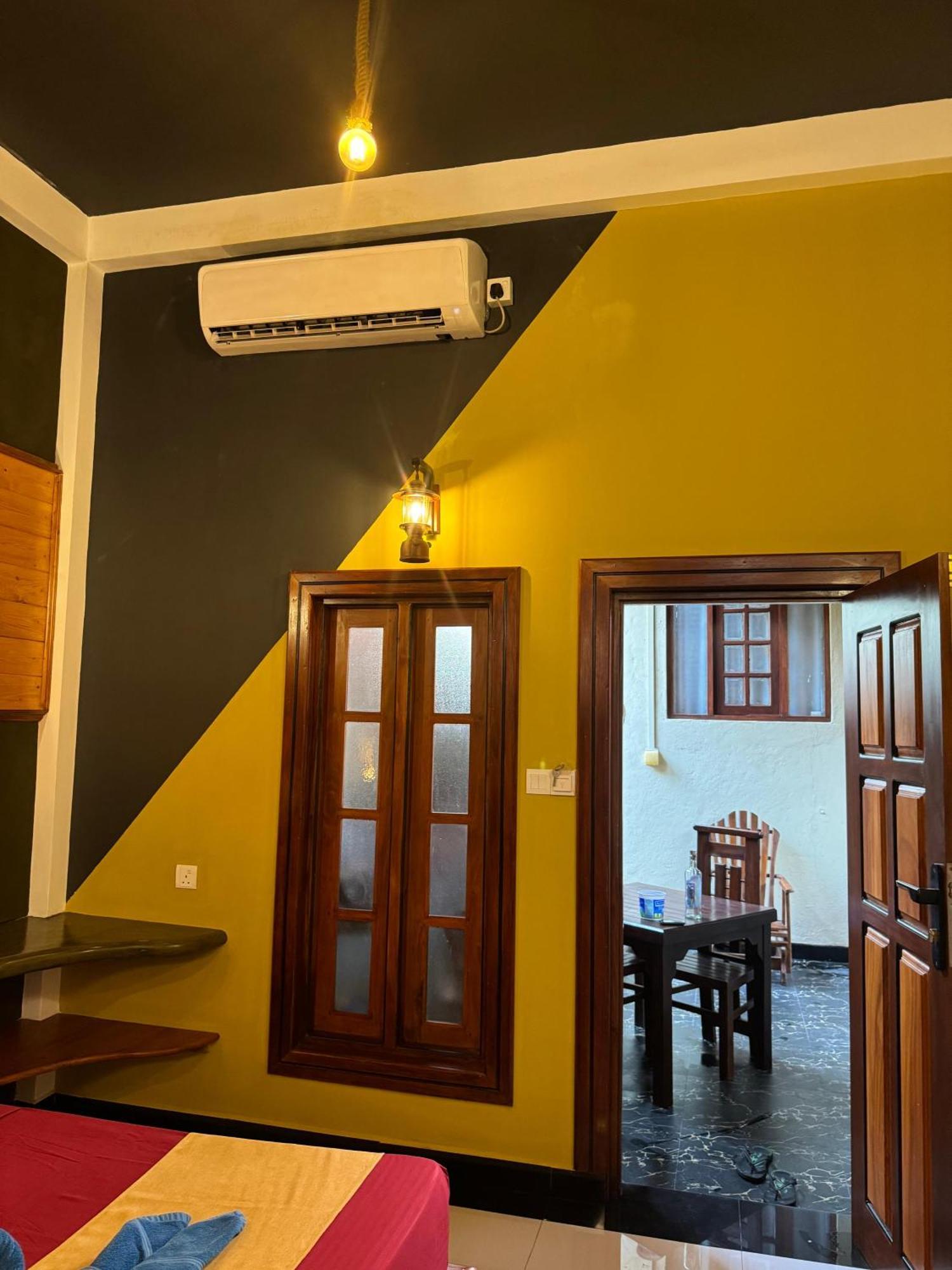 Thara Cabana Bentota Exterior foto