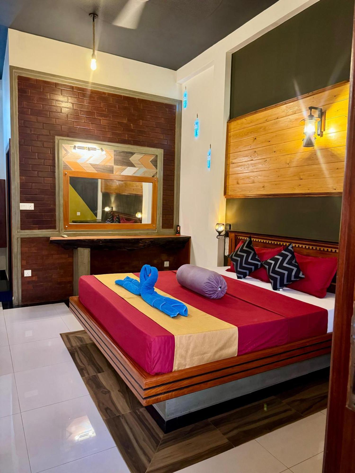 Thara Cabana Bentota Exterior foto