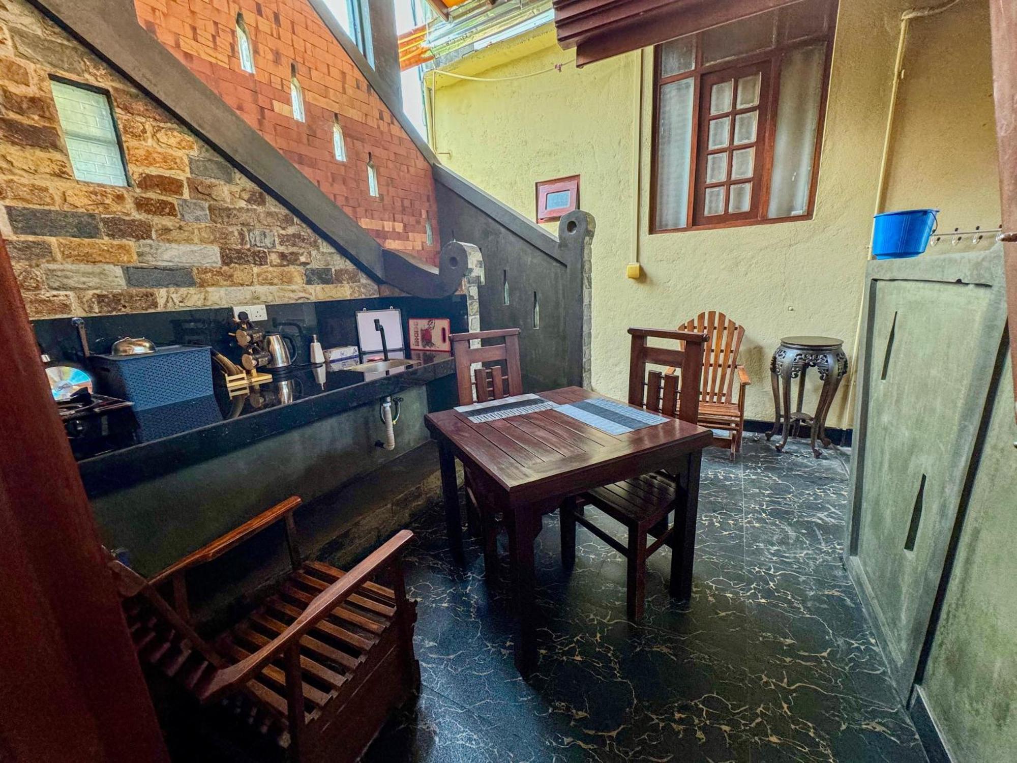 Thara Cabana Bentota Exterior foto