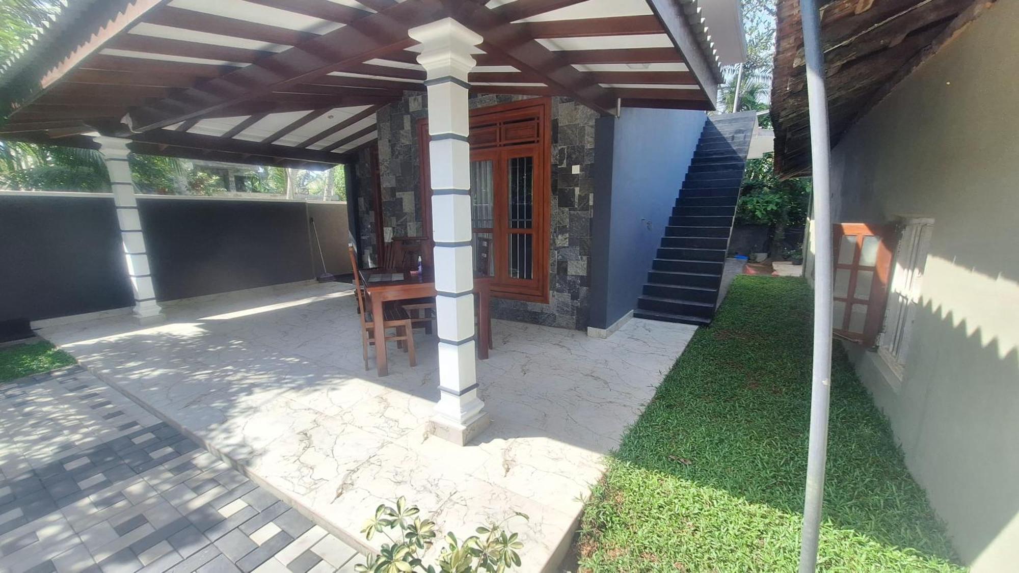 Thara Cabana Bentota Exterior foto