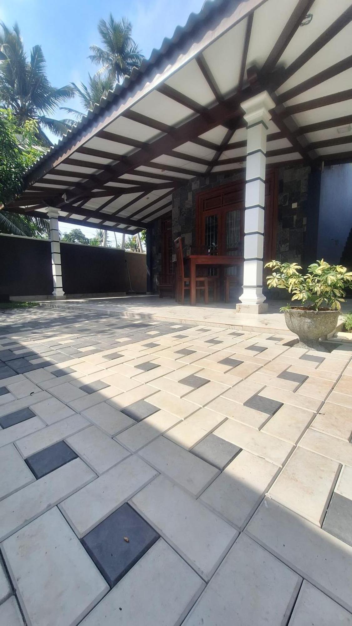 Thara Cabana Bentota Exterior foto