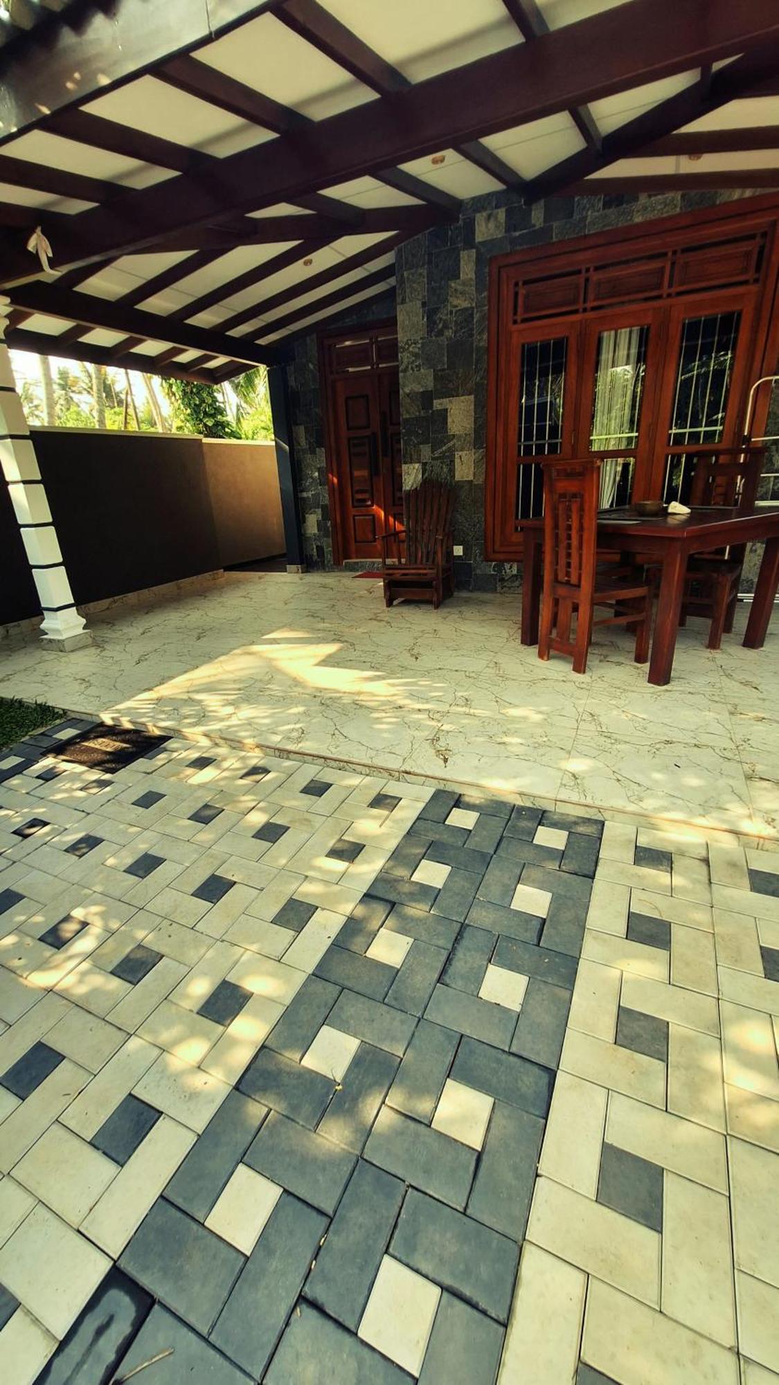 Thara Cabana Bentota Habitación foto